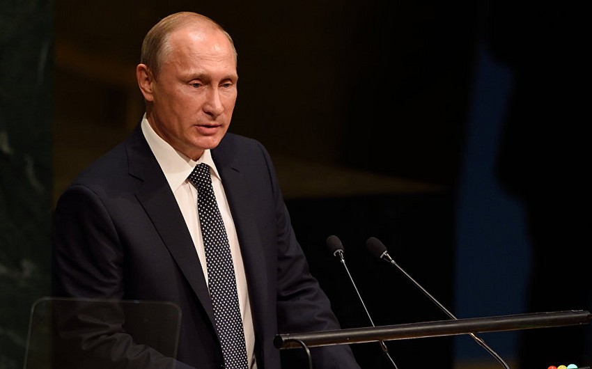 Vladimir Putin Suriyaya səfər edib - ƏLAVƏ OLUNUB - VİDEO