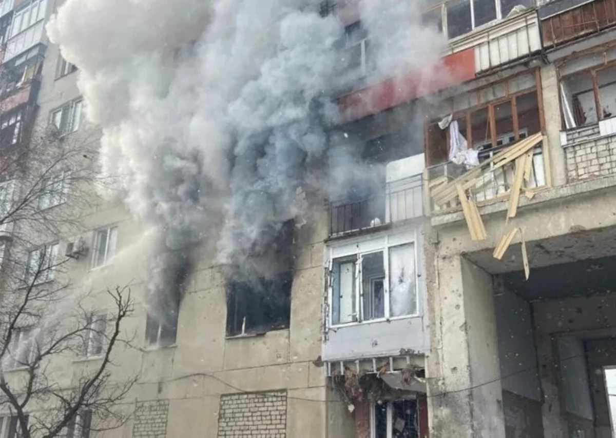 Жителей Луганской области в очередной раз призвали эвакуироваться