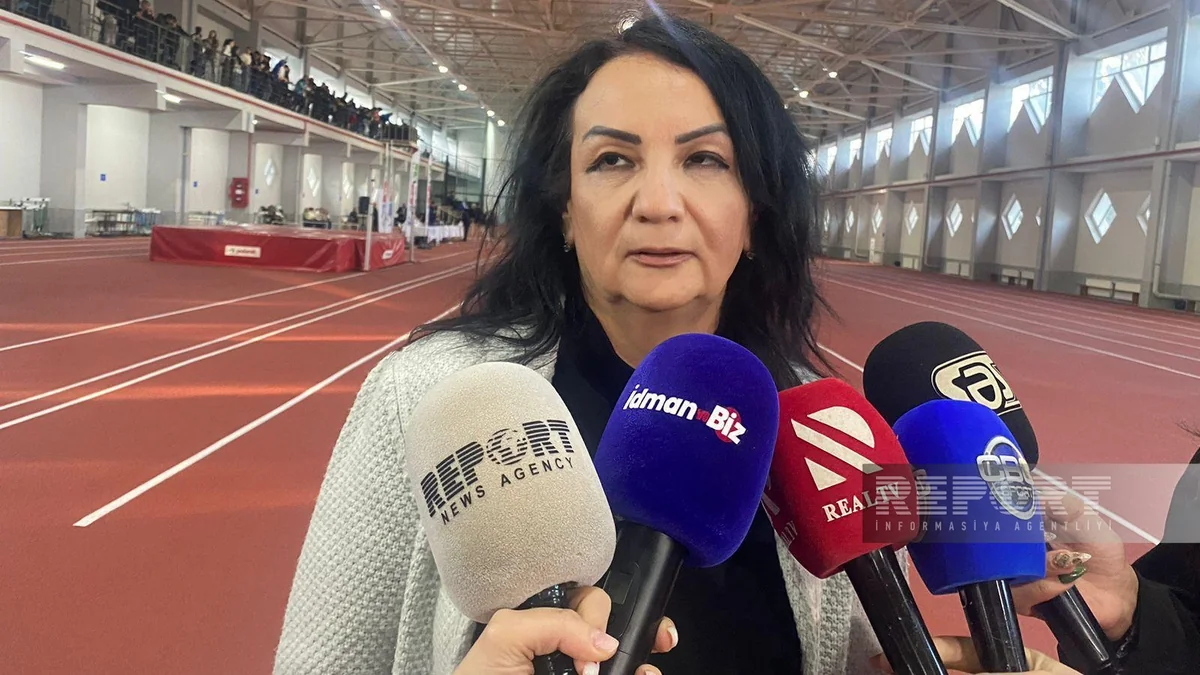 Nazirlik rəsmisi: “İdmançılarımız ölkə çempionatında hazırlıq səviyyələrini artıracaqlar”