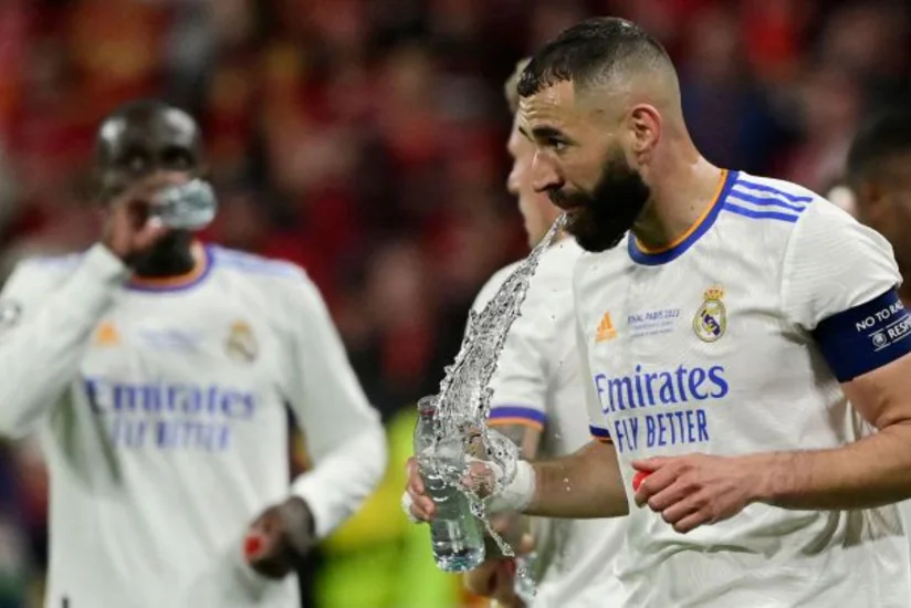 Бензема стал лучшим бомбардиром Лиги чемпионов