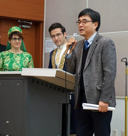 Koreyada Azərbaycan Mədəniyyəti Günü keçirilib