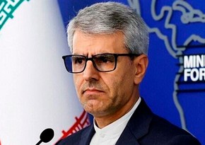 İsmail Bəqai: İsrail ABŞ-dən alınan silahlarla İrana hücum edib