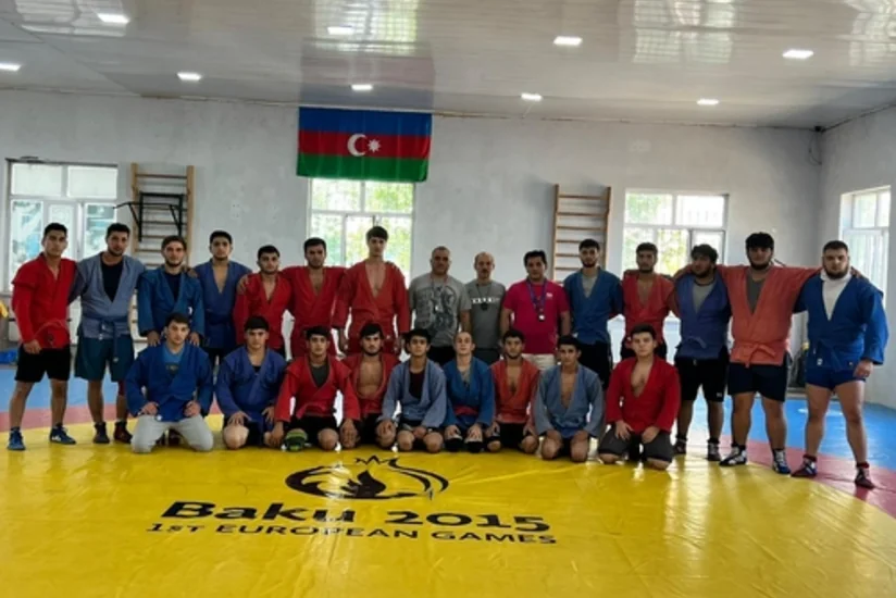 Avropa çempionatına yollanacaq Azərbaycan samboçuları bəlli olub