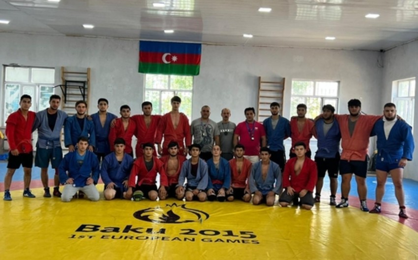 Avropa çempionatına yollanacaq Azərbaycan samboçuları bəlli olub