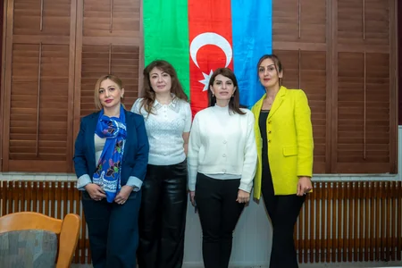 Almaniyada Azərbaycan dilinin beynəlxalq təbliğinə həsr olunmuş tədbir keçirilib