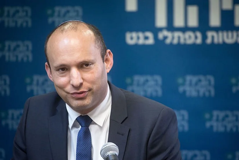 Беннет: Израиль продолжит действовать против военного присутствия Ирана в Сирии