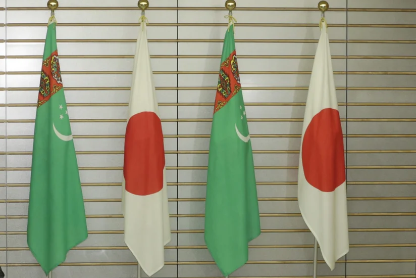 Туркменистан и Япония обсудили реализацию совместных проектов