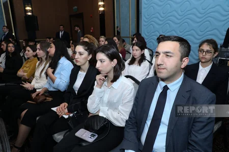 “Qalib Lider faktoru: Ölkəmizin dünyada artan nüfuzu və yeni reallıqlar” mövzusunda konfrans keçirilib