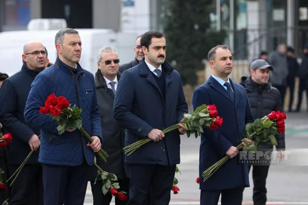 Azerbaijan commemorating victims of Khojaly genocide