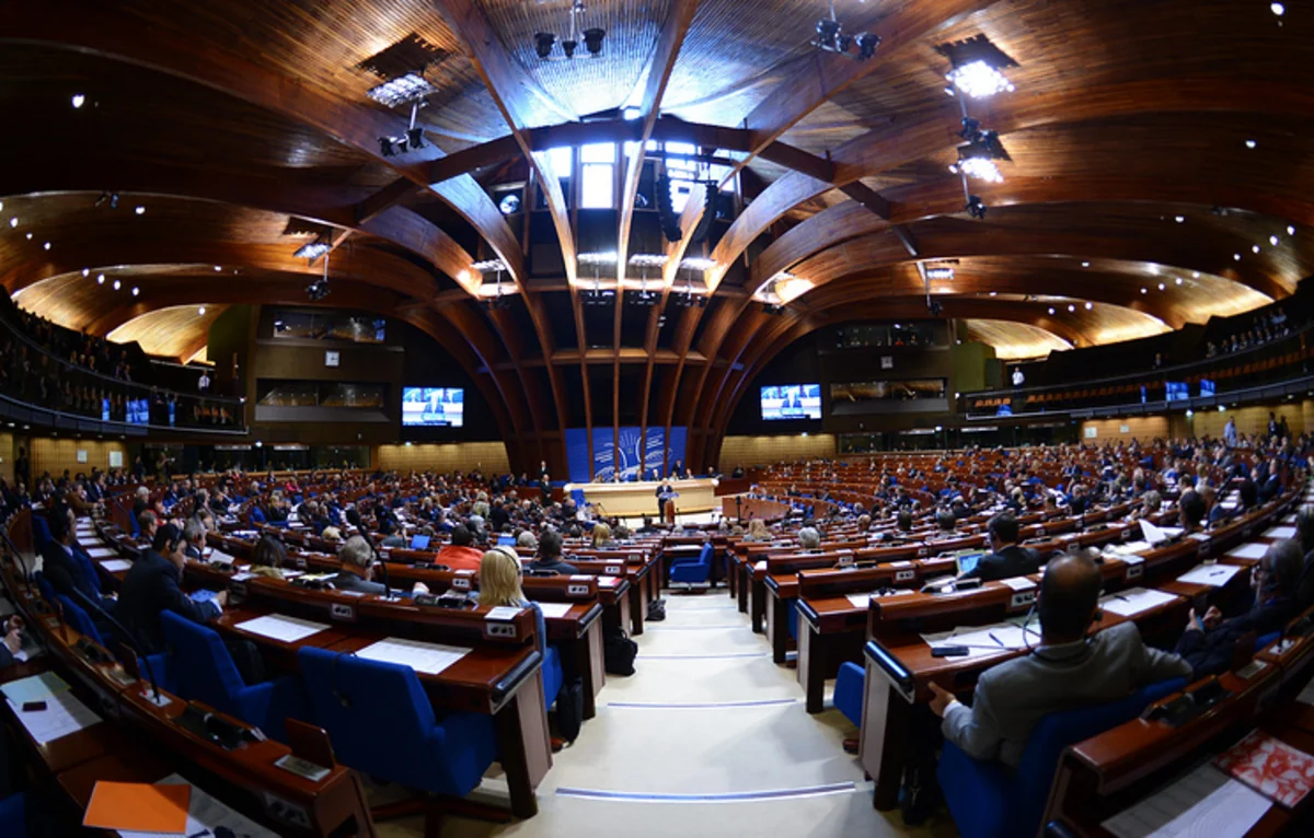 Russia not to send again its delegation to PACE session