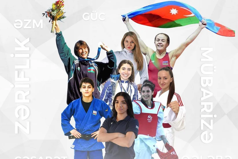 Azərbaycan idmanının qadın simaları: Çətinliklər və üstünlüklər