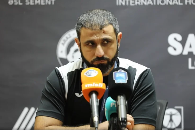 Rəşad Sadıqov: Qazandığımız qələbə bizim üçün çox önəmli idi