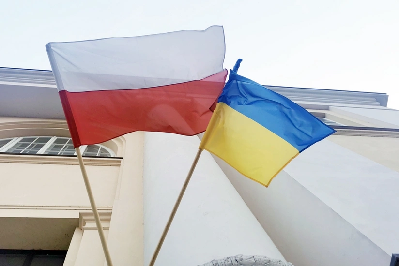 Warsaw: Tensions between Poland and Ukraine resolved