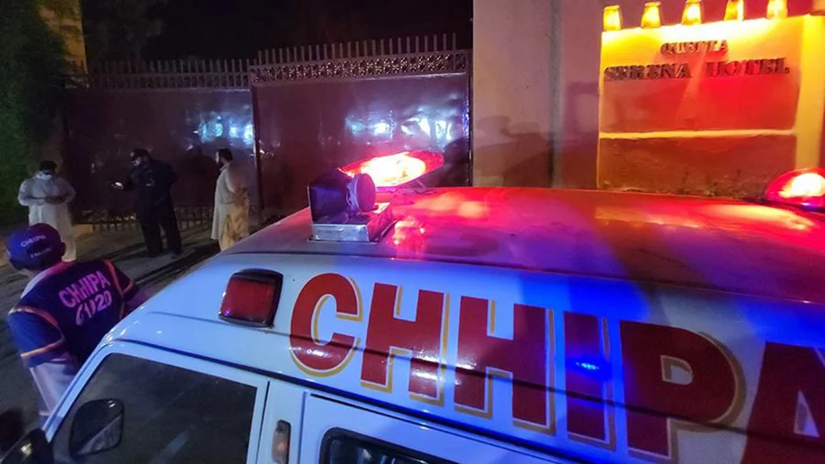 Explosion in Pakistan kills 13, injures 10