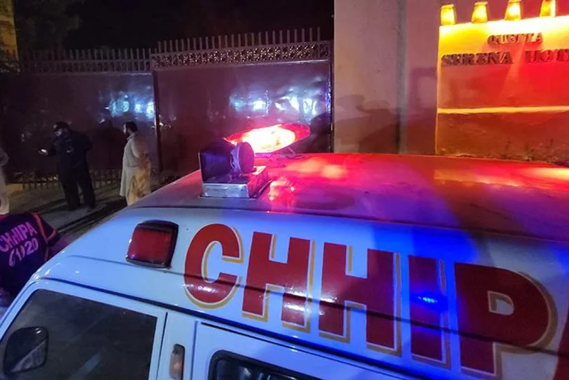 Explosion in Pakistan kills 13, injures 10