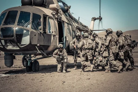 Next stage of Caucasian Eagle - 2019 Exercises held