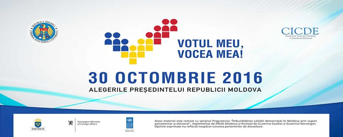 Moldovada prezident seçkisi keçirilir