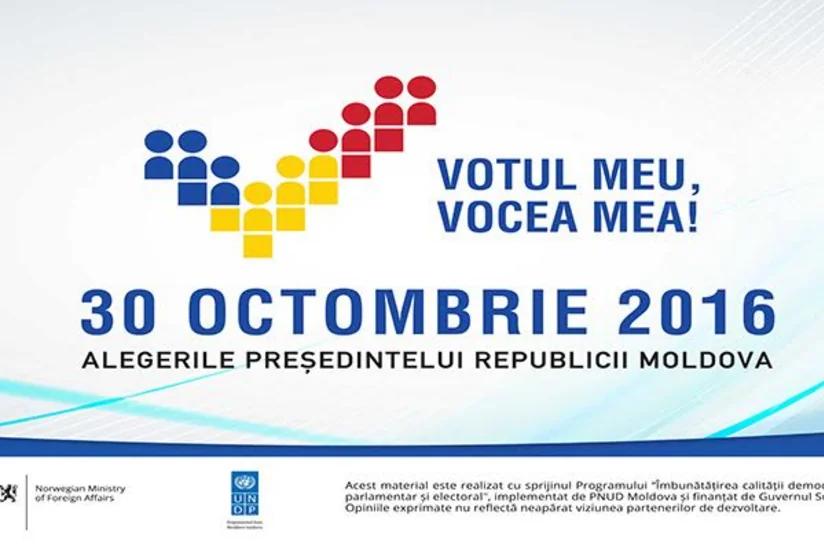 Moldovada prezident seçkisi keçirilir
