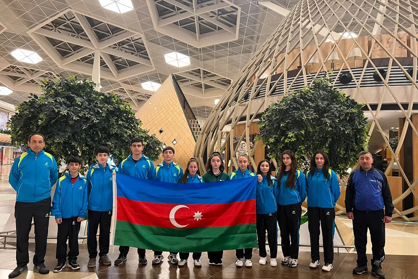 Azərbaycan stolüstü tennisçiləri beynəlxalq yarışa qatılacaqlar