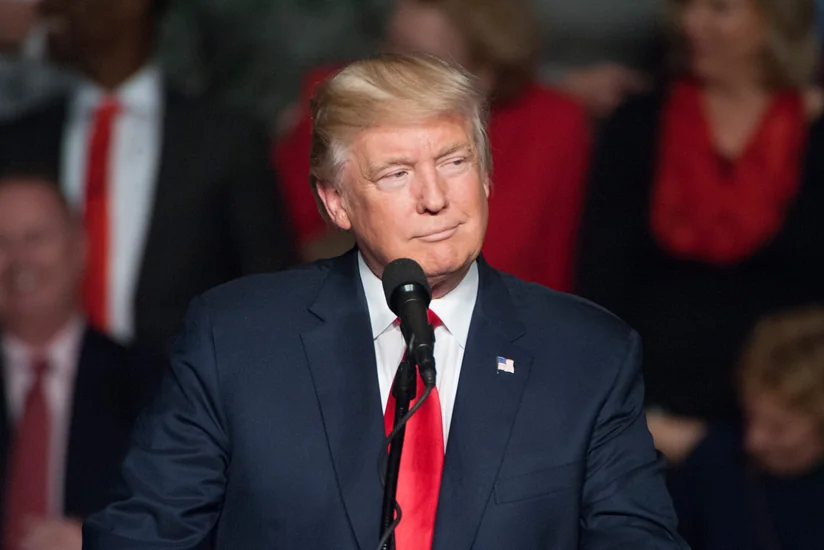 Трамп владеет торговой маркой казино в Иордании несмотря на запрет азартных игр в этой стране