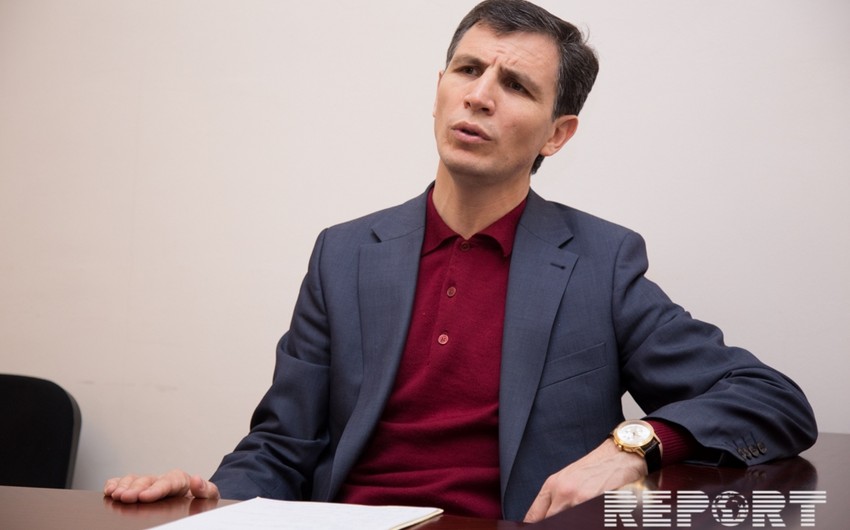 Zahid Oruc: Allahşükür Paşazadə başda olmaqla inanc sahiblərimizi Azərbaycana qarşı aparılan kampaniyaya reaksiya verməyə çağırıram