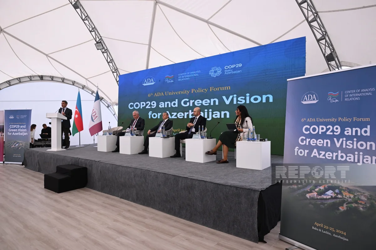Azerbaijan's Lachin hosting conference involving foreign experts from 30 countries