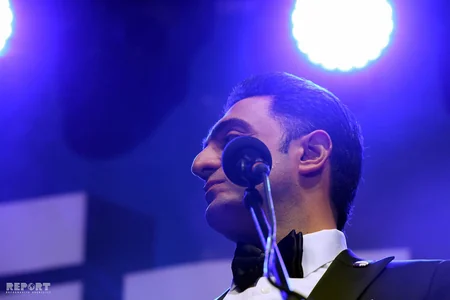 YAP Bakının mərkəzində qələbə mitinq-konserti keçirib - FOTO