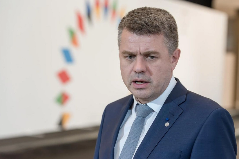 Estonian FM: 'We must not surrender to Russia's nuclear terrorism'