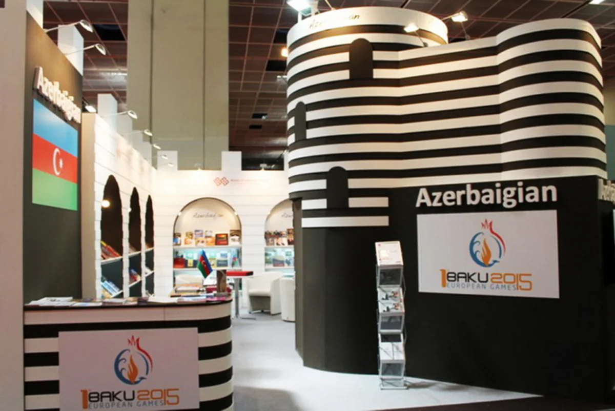 Azərbaycana ​İtaliyanın beynəlxalq kitab yarmarkasında cari mövsümün əsas qonağı statusu verilib