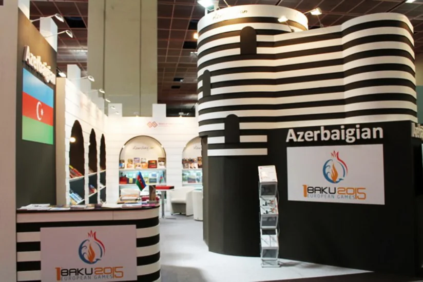 Azərbaycana ​İtaliyanın beynəlxalq kitab yarmarkasında cari mövsümün əsas qonağı statusu verilib