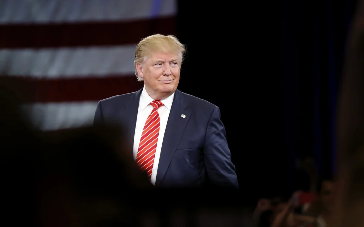 Donald Trump accuses Obama of orchestrating protests against him