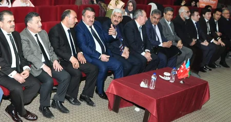 Türkiyənin Malatya şəhərində Xocalı soyqırımının 25-ci ildönümü ilə bağlı konfrans keçirilib