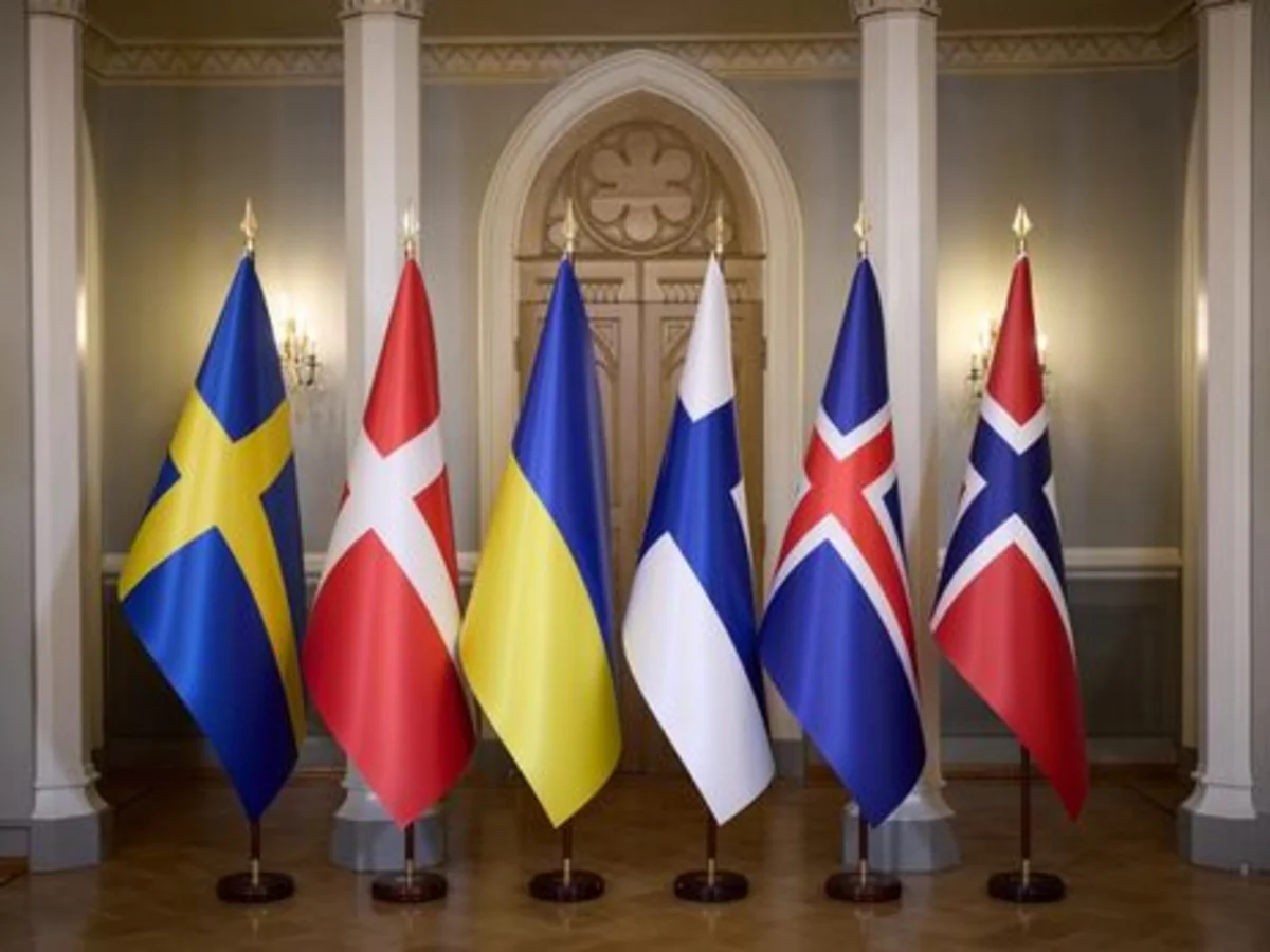 Швеция присоединилась к итоговой декларации G7 по гарантиям безопасности Украины