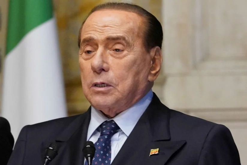 Берлускони избрали в Сенат