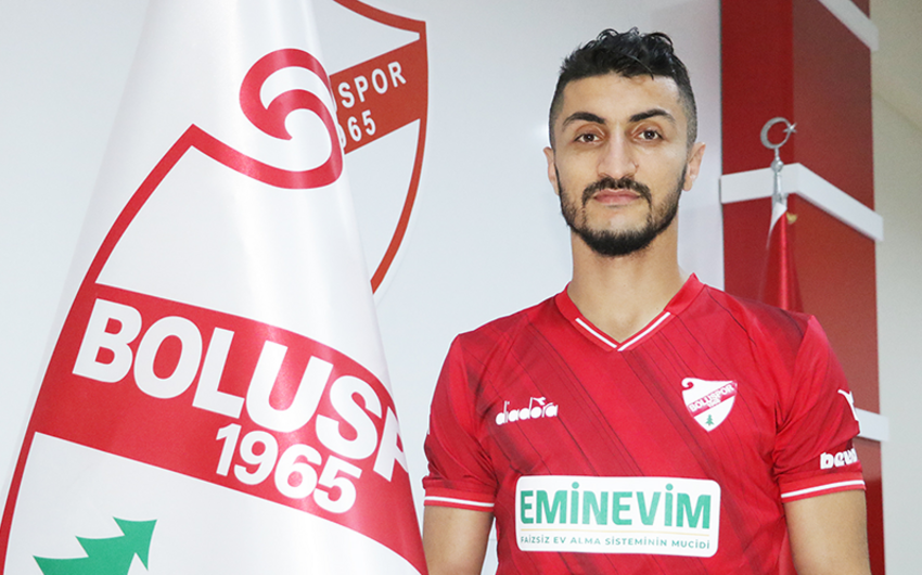 Millimizin futbolçusu Türkiyə klubu ilə müqavilə bağladı