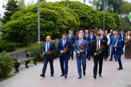 Азербайджан принимает участие в международном медиафоруме в Астрахани
