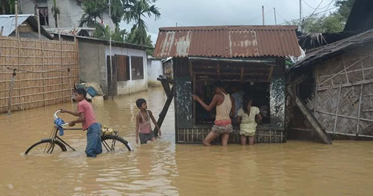 Hindistanda leysan 43 nəfərin ölümünə səbəb olub