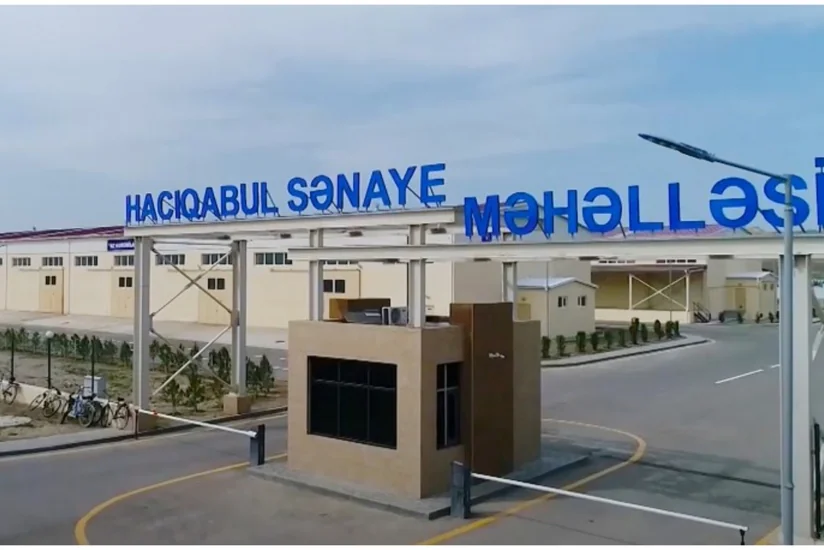 Hacıqabul Sənaye Məhəlləsinin rezidentlərinin sayı artırılıb