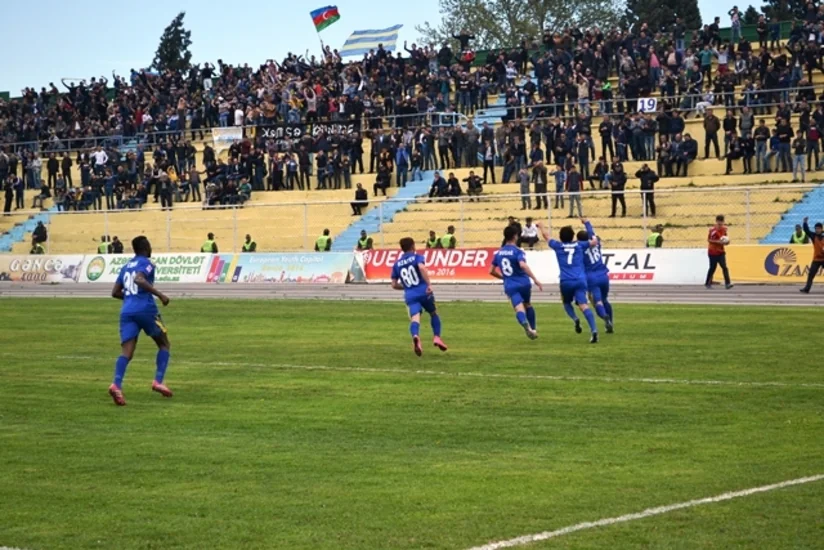 Bu gün Kəpəz AZAL klubu ilə qarşılaşacaq