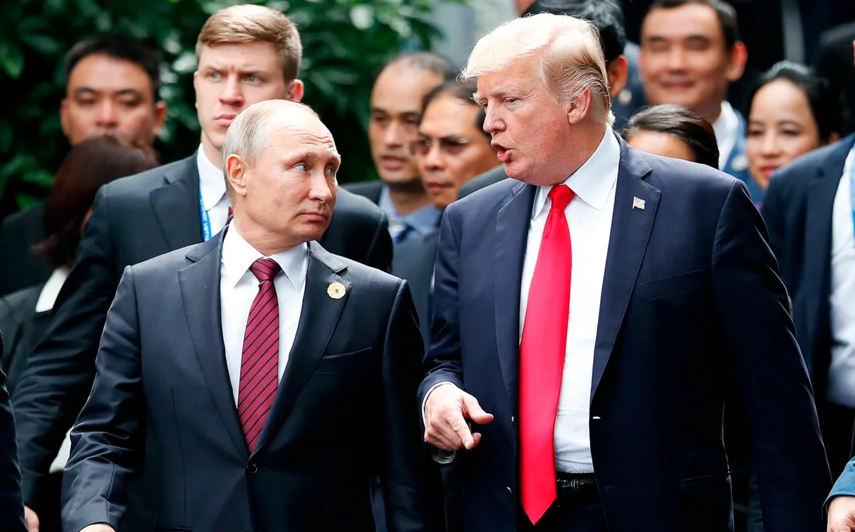 BMT: Putin və Tramp arasında  istənilən mümkün danışıqları dəstəkləyirik