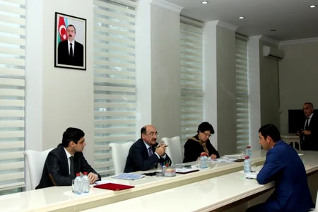 Mədəniyət və turizm naziri Masallıda yerləşən bir sıra mədəniyyət müəssisəsinə baş çəkib