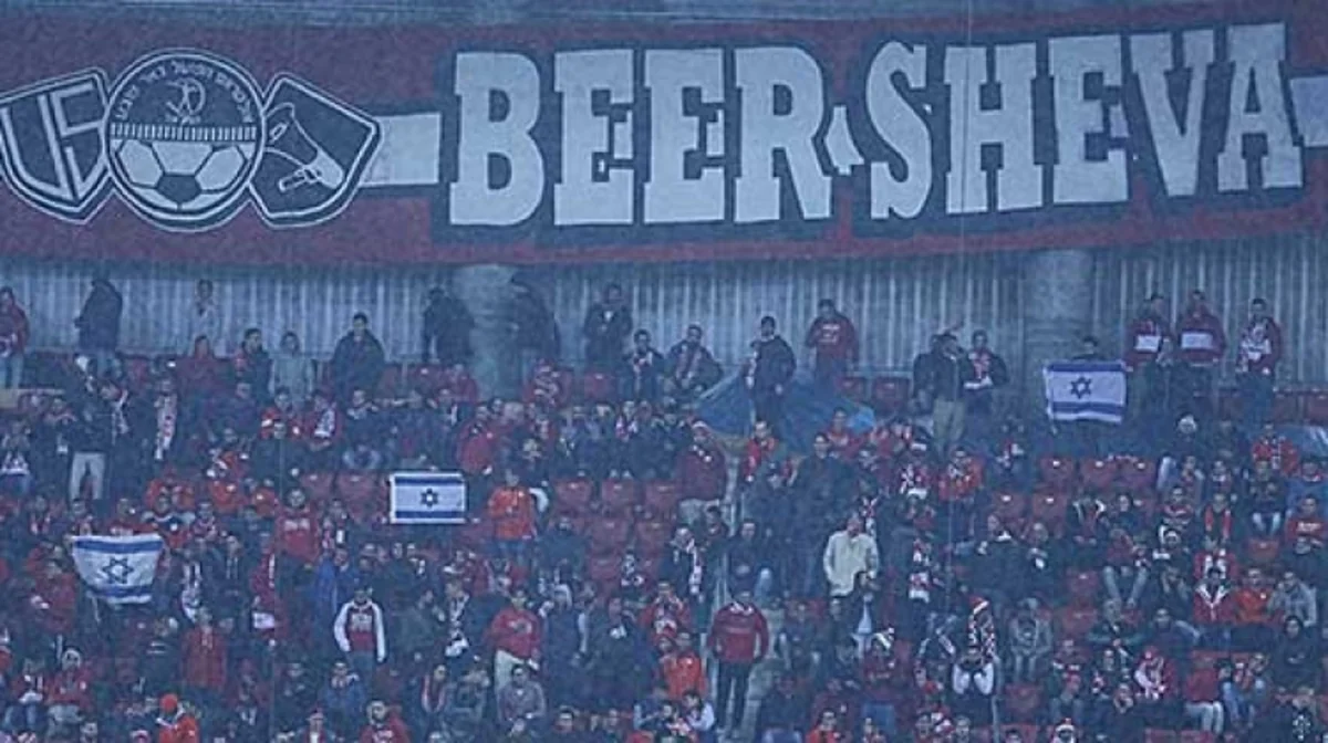 İsrailin Terrora qarşı Mübarizə Bürosu “Hapoel” azarkeşlərini Türkiyəyə getməməyə çağırıb