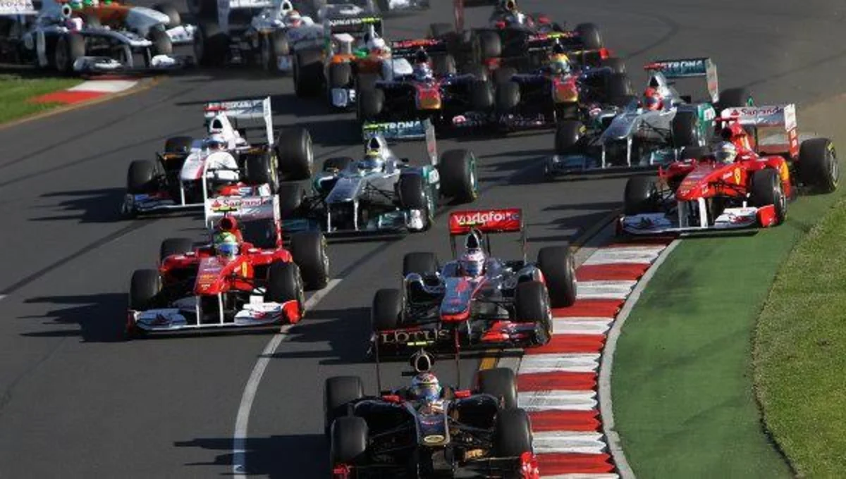 ​Bakıda keçiriləcək Formula 1 üzrə Avropa Qran Prisinin səfiri qəzaya düşüb - VİDEO