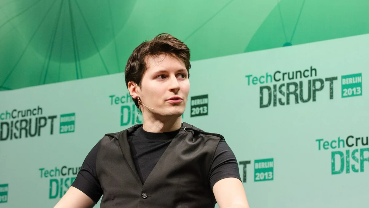 Forbes сообщил о получении Дуровым гражданства ОАЭ
