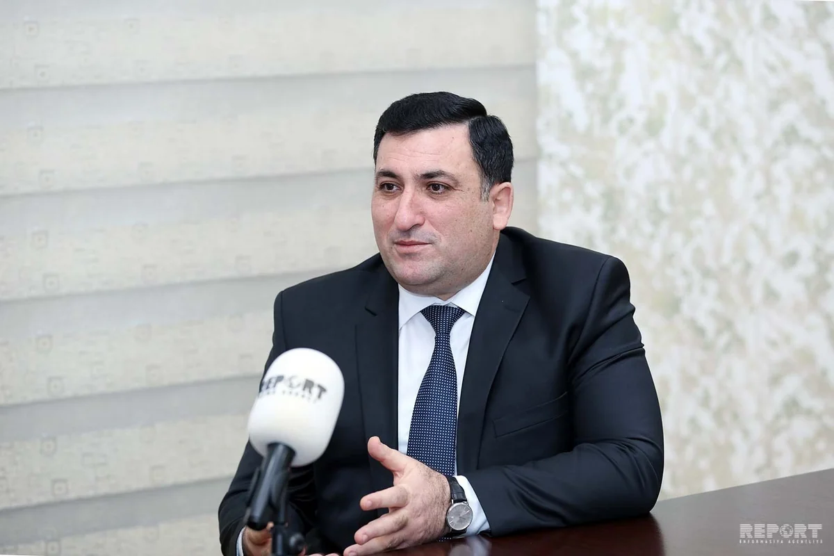 Mustafa Babanlı: “ADNSU “Made in Azerbaijan” brendi altında məhsul istehsalı müəssisələri quracaq”   - MÜSAHİBƏ