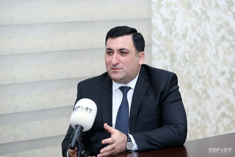 Mustafa Babanlı: “ADNSU “Made in Azerbaijan” brendi altında məhsul istehsalı müəssisələri quracaq”   - MÜSAHİBƏ