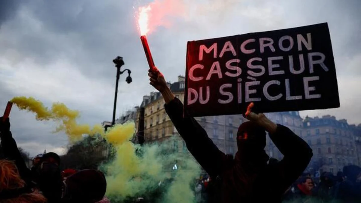 American expert compares Azerbaijan and France amidst riots in Paris: 'Azerbaijan is more civilized'
