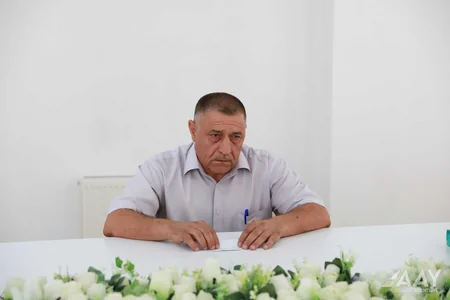 Saleh Məmmədov Qubada vətəndaşları qəbul edib