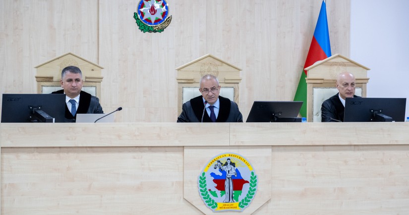Ermənistan silahlı qüvvələri tərəfindən əsir və girov götürülmüş, xəsarətlər almış zərərçəkmişlər məhkəmədə ifadə veriblər