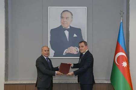Liviya Azərbaycana yeni səfir təyin edib